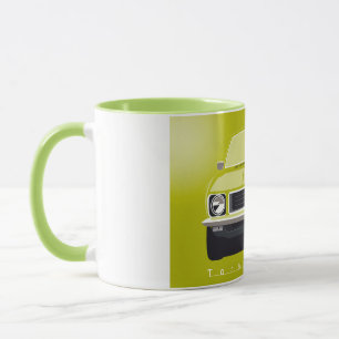 Aussie Muscle Mugg