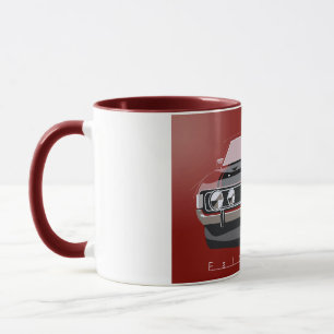Aussie Muscle Mugg