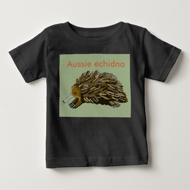 Aussie-myrpiggsvin T Shirt (Framsida)