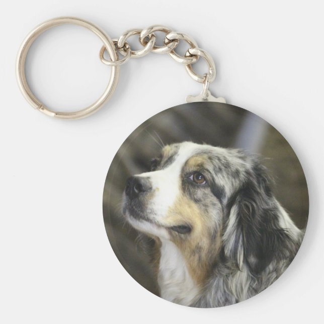 Aussie Nyckelring (Framsidan)