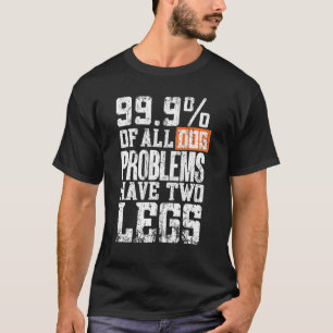 Aussie Owner Australian shepherd 3 T Shirt