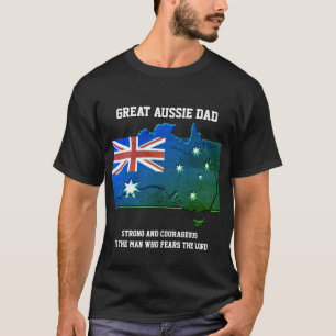 AUSSIE PAPPA Christian T Shirt