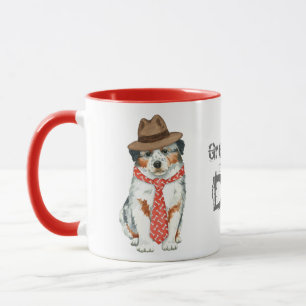 Aussie Pappa Mugg