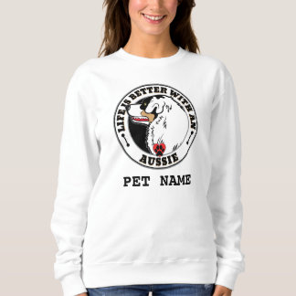 Aussie Personlig Life är bättre med en Aussie Tee Shirt