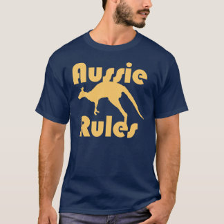 Aussie Regler T-shirt
