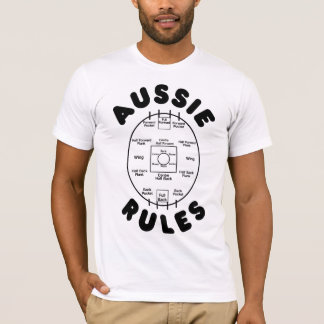 Aussie Regler Tee Shirt