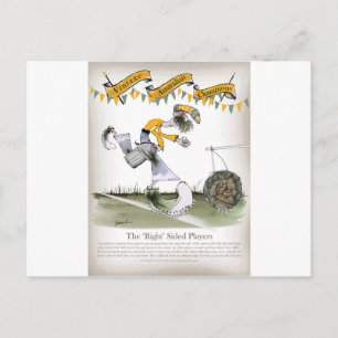 aussie right wing vykort