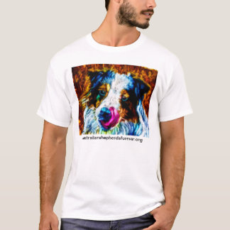 Aussie skjortor #2 för Fractaldesign T-shirt