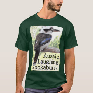 Aussie skratta Kookaburra Tee Shirt
