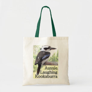 Aussie skratta Kookaburra Tygkasse