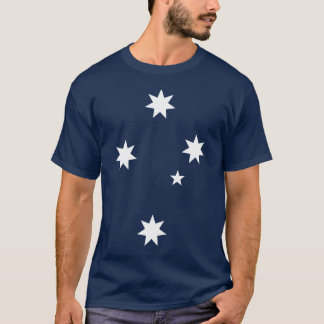 Aussie sydlig kor t-shirt