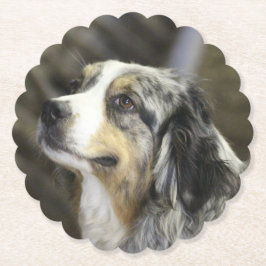 Aussie Underlägg Papper