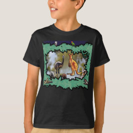 Aussie Wildlife T Shirt