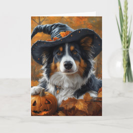 Aussie Witch Kort