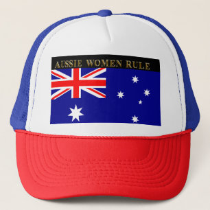 AUSSIE WOMEN RULE KEPS