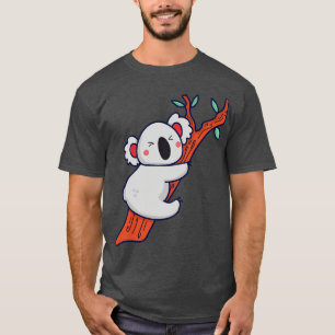Aussie Zoo Keeper Gift Animal Koala T Shirt