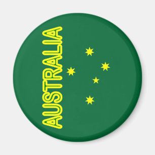 Aussiekor Magnet