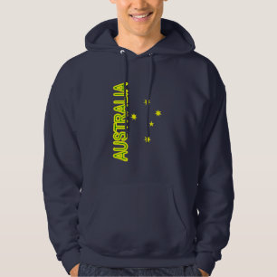 Aussiekor Sweatshirt Med Luva