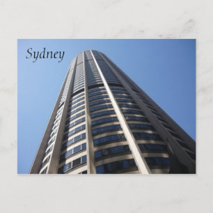 Aust square synney vykort