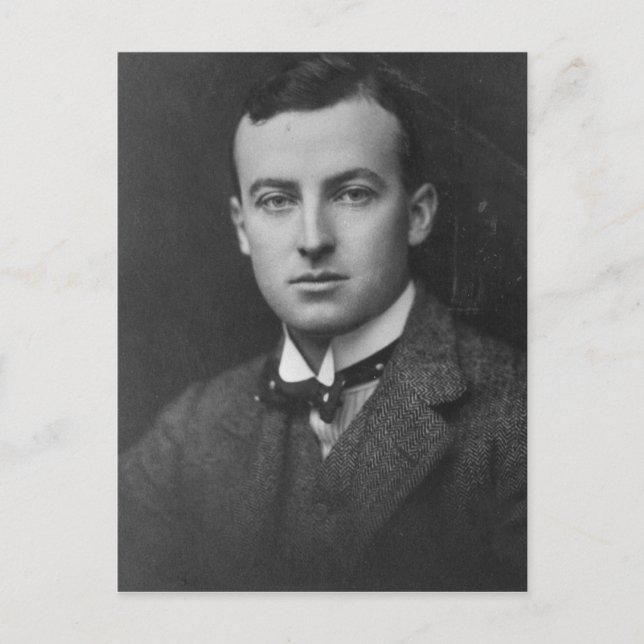 Austen Chamberlain Vykort (Framsida)