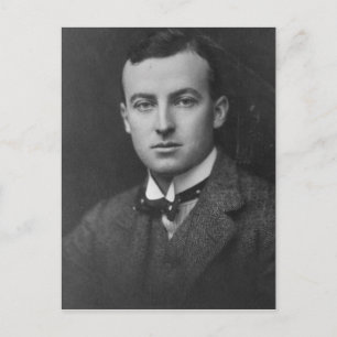 Austen Chamberlain Vykort