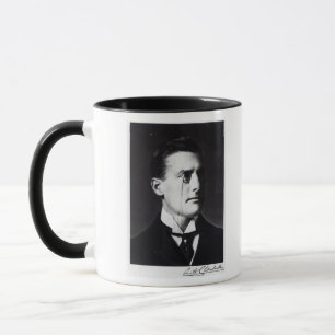 Austen kammarherre mugg