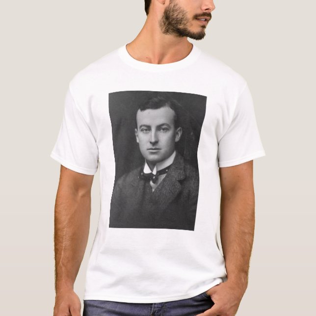 Austen kammarherre t-shirt (Framsida)