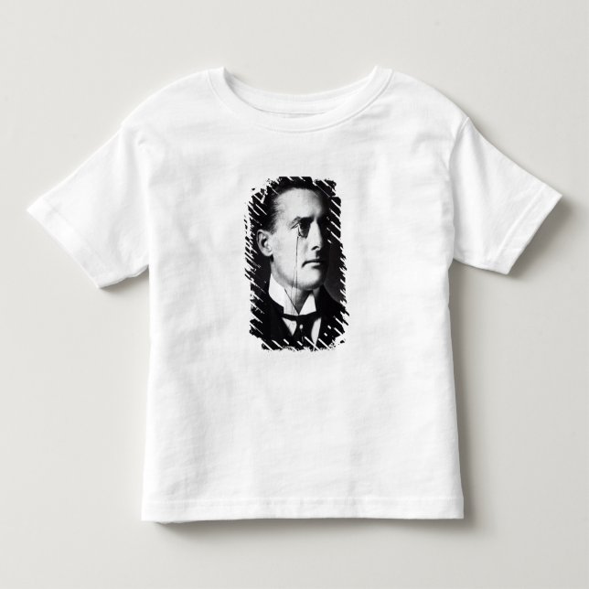 Austen kammarherre t-shirt (Framsida)