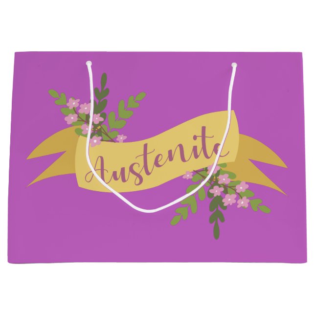 Austenite I (Framsidan)