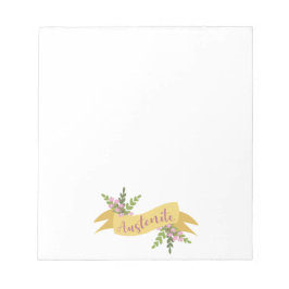 Austenite I Anteckningsblock