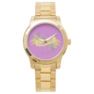 Austenite I Armbandsur