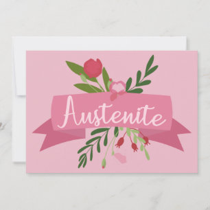 Austenite II