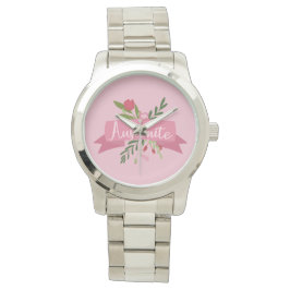 Austenite II Armbandsur