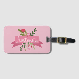 Austenite II Bagagebricka