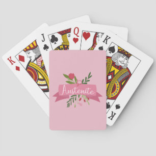 Austenite II Casinokort