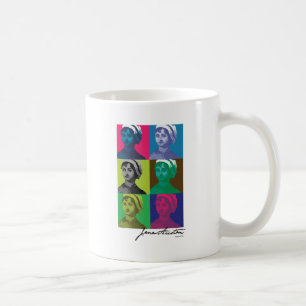 AustenPop -- Jane Austen stil Kaffemugg