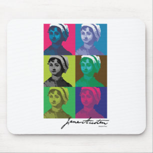 AustenPop -- Jane Austen stil Musmatta