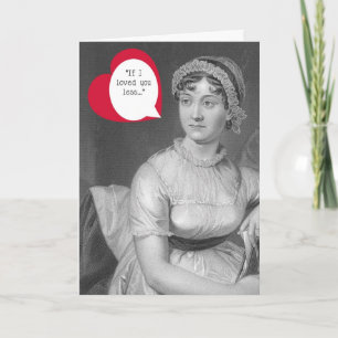 AustenValentine Helgkort