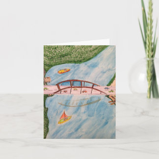 Austin 360 överbryggar kort