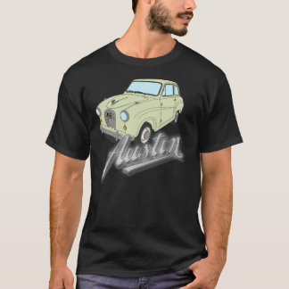 Austin A35 - Standard, Fiesta Green Classic T-Shir T Shirt