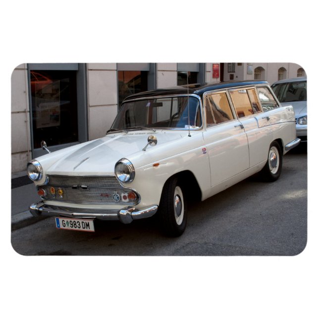 Austin A55 Cambridge Magnet (Horisontell)