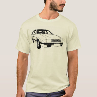 Austin ambassadörT-tröja T-shirt
