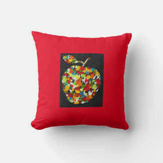 Austin Apple Pillow Kudde