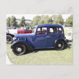 Austin Big 7 Vykort