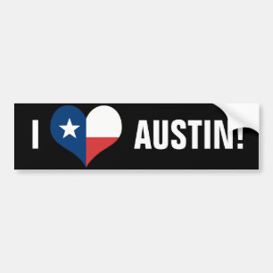 Austin Bildekal