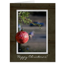 Austin Capital of Texas Highway Helgdag Card