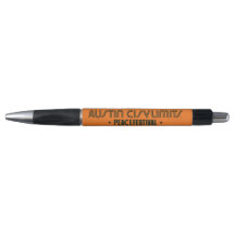 Austin CISV Limit Pen