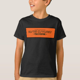 Austin CISV Limits Boy's T-Shirt