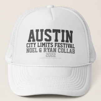 Austin City Limits - ACL 2022 - Truckerkeps