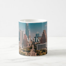 Austin Congress Avenue Mugg